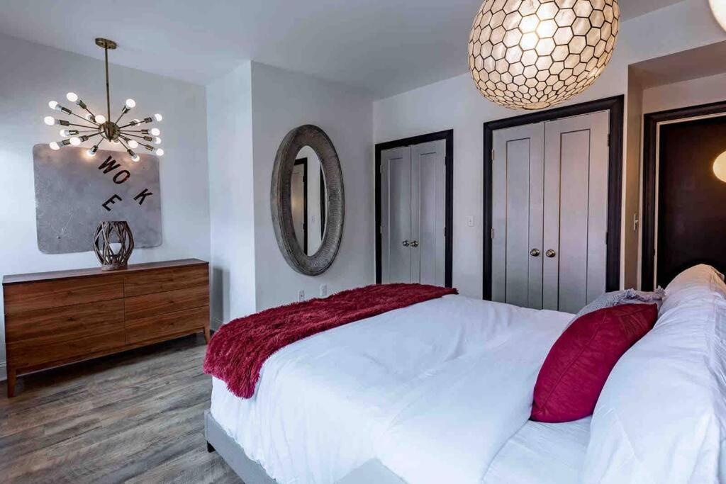 Вілла King Bed / Free Parking / Bbq / Fire Pit / Arcade Піттсбург Екстер'єр фото