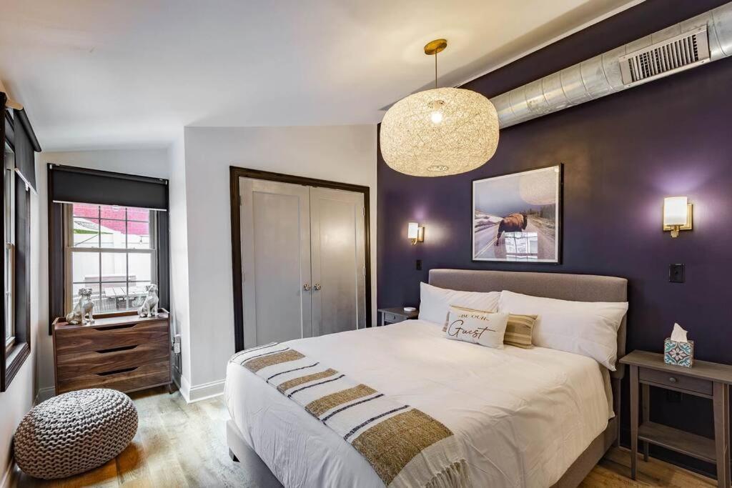 Вілла King Bed / Free Parking / Bbq / Fire Pit / Arcade Піттсбург Екстер'єр фото